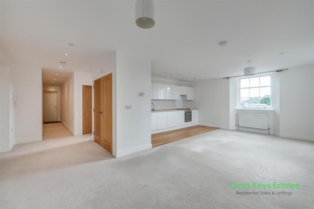 Living Room / Kitchen