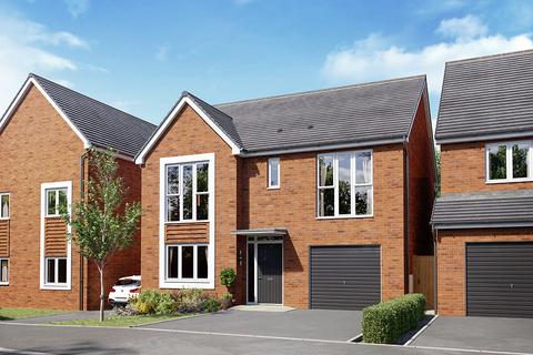 4 bedroom detached house for sale, The Clermont at Branston Leas, Burton-on-Trent, Acacia Lane DE14