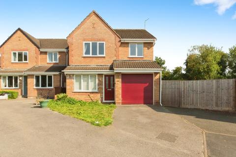 4 bedroom semi-detached house for sale, Dryden Way, Stoke-on-Trent ST10