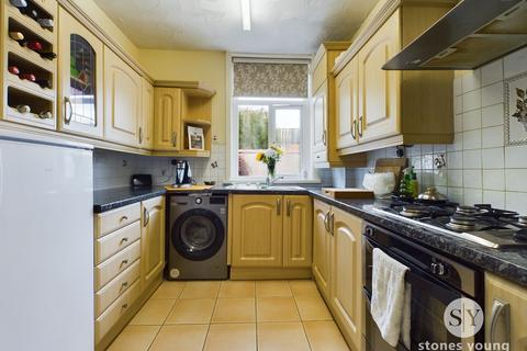 3 bedroom terraced house for sale, New Wellington Street, Blackburn, BB2