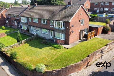 2 bedroom maisonette for sale, Meden Close, Mansfield NG19