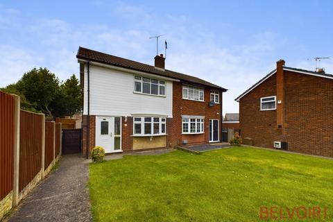 3 bedroom semi-detached house for sale, Abbotts Croft, Mansfield, NG19