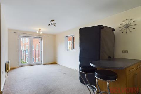 1 bedroom flat for sale, Chaucer Street, Mansfield, NG18