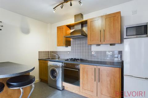 1 bedroom flat for sale, Chaucer Street, Mansfield, NG18