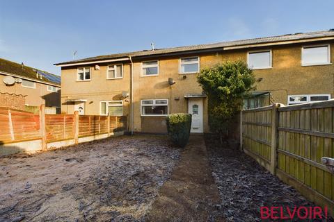 3 bedroom terraced house for sale, Mulberry Gardens, Bulwell, NG6