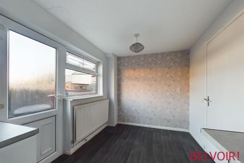 3 bedroom terraced house for sale, Mulberry Gardens, Bulwell, NG6