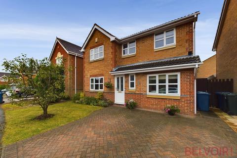 5 bedroom detached house for sale, Regents Park Close, Nottingham, NG2