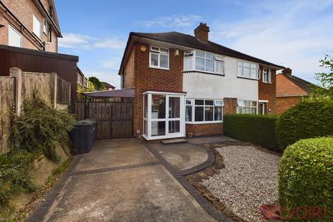 3 bedroom semi-detached house for sale, Somersby Road, Mapperley, NG3