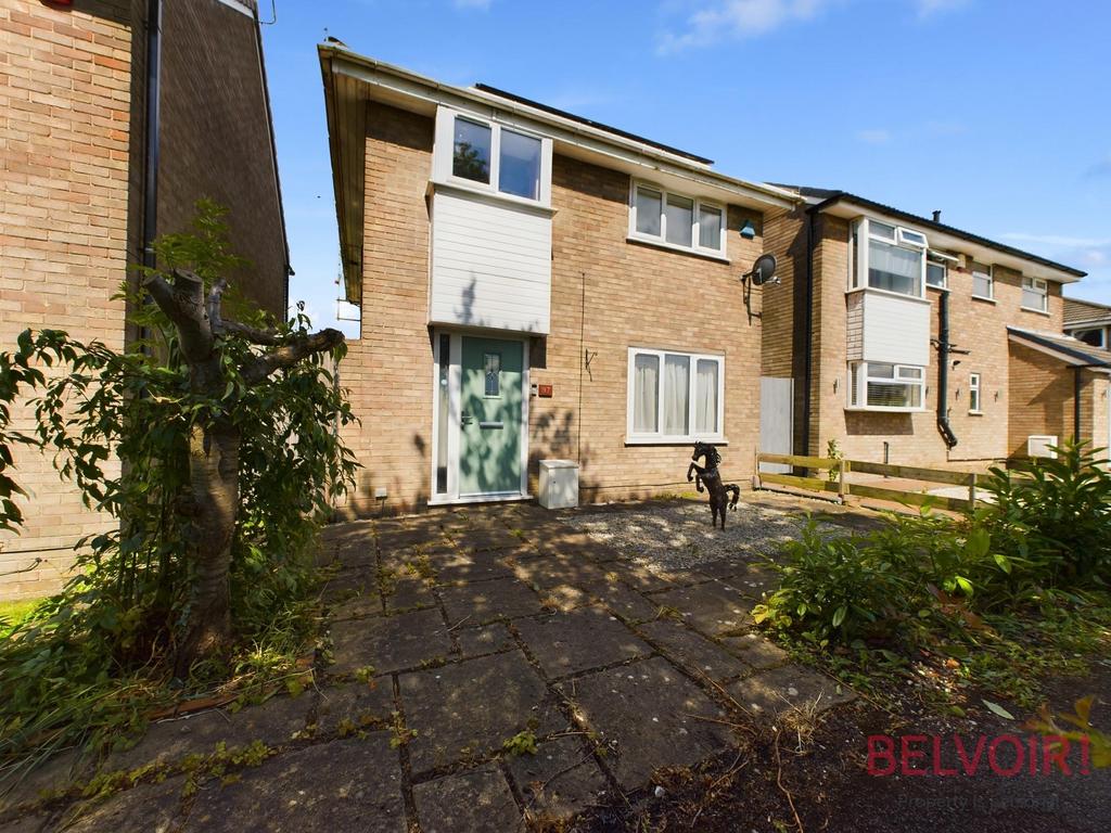 Windsor Road, Selston, NG16 4 bed detached house for sale £260,000