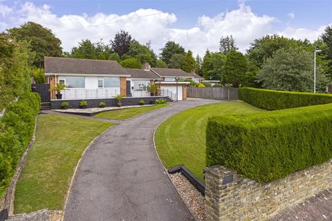 3 bedroom detached bungalow for sale, The Heights, Worthing