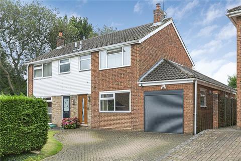 3 bedroom semi-detached house for sale, Wheatlock Mead, Redbourn, St. Albans, Hertfordshire