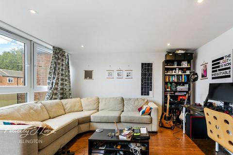 3 bedroom flat for sale, Crondall Street, Islington, N1