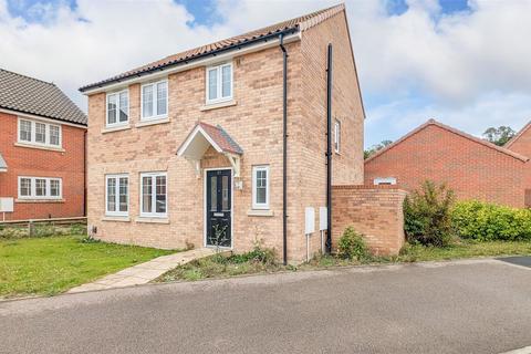 3 bedroom detached house for sale, Glebe Drive, Exning CB8