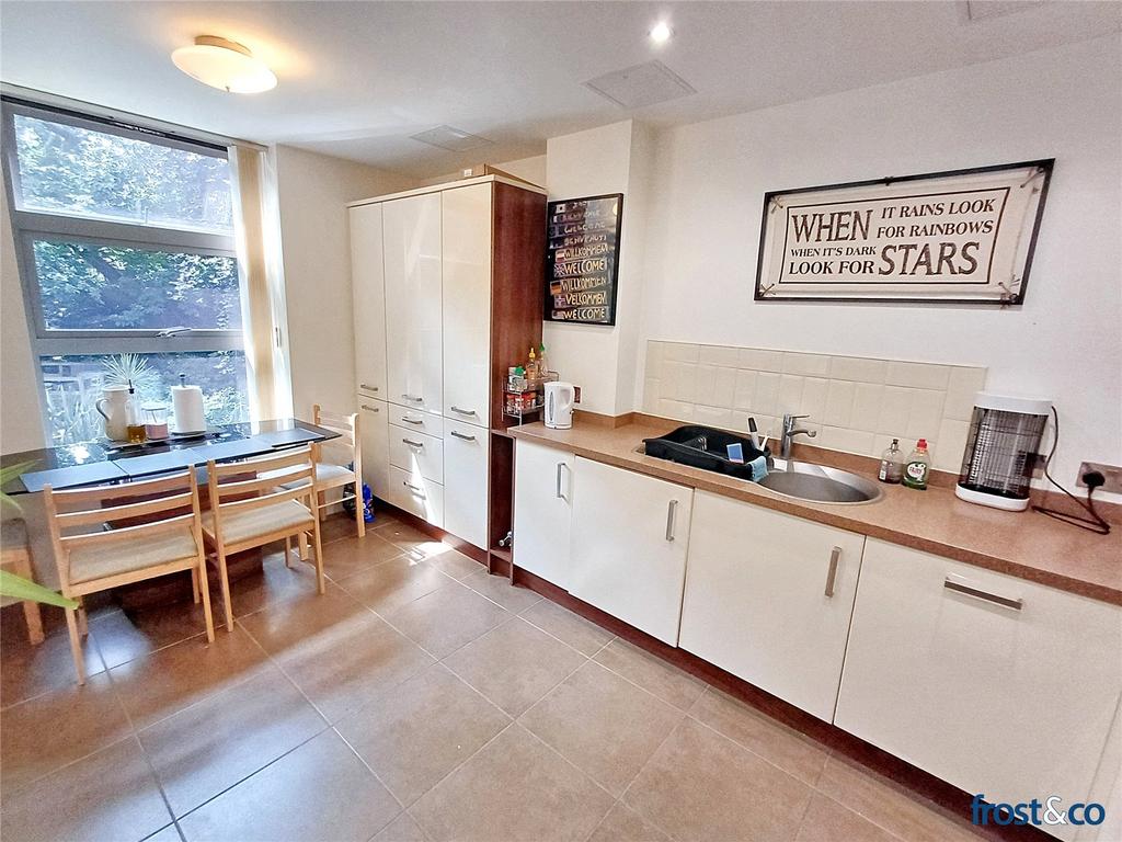 Kitchen/Dining Area