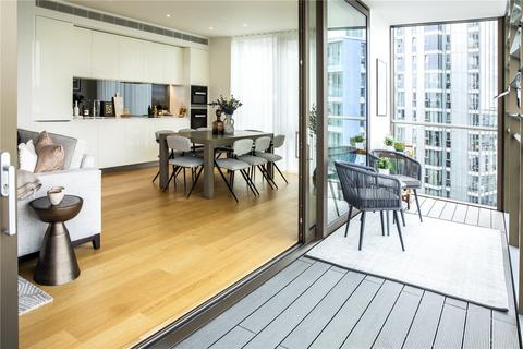 2 bedroom apartment for sale, Riverside Quarter, Wandsworth, London, SW18