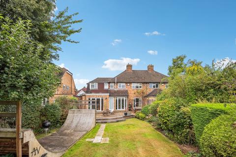 4 bedroom semi-detached house for sale, Wynnswick Road, Seer Green, HP9