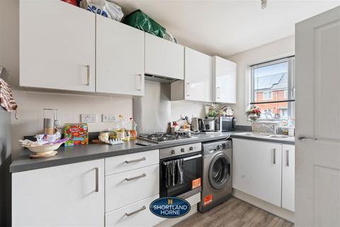 2 bedroom terraced house for sale, Braunton Avenue, Spirit Quarters, Henley Green, Coventry, CV2 1TA