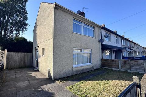 3 bedroom end of terrace house to rent, Harleston Road, Kirkby