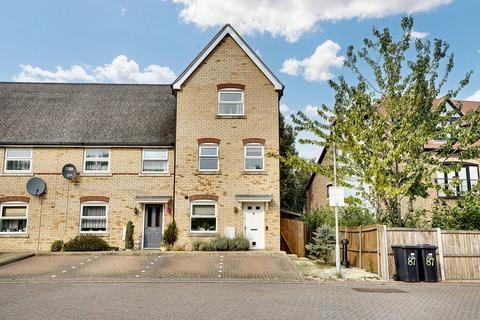 4 bedroom end of terrace house for sale, Dobede Way, Ely CB7