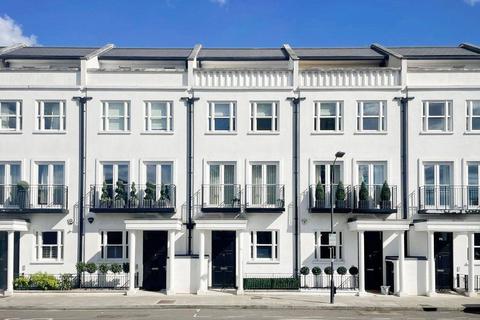 4 bedroom terraced house for sale, Merchant Terrace, Stamford Brook, London, W6