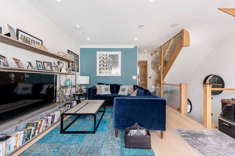 4 bedroom terraced house for sale, Merchant Terrace, Stamford Brook, London, W6