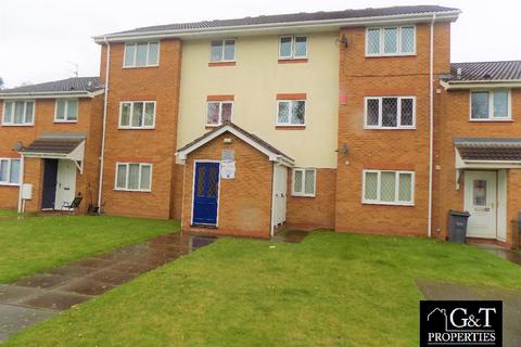 2 bedroom flat to rent, Wordsworth Close, Tipton