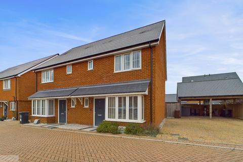 3 bedroom semi-detached house for sale, Murdock Grove, Wouldham, Rochester ME1 3GZ