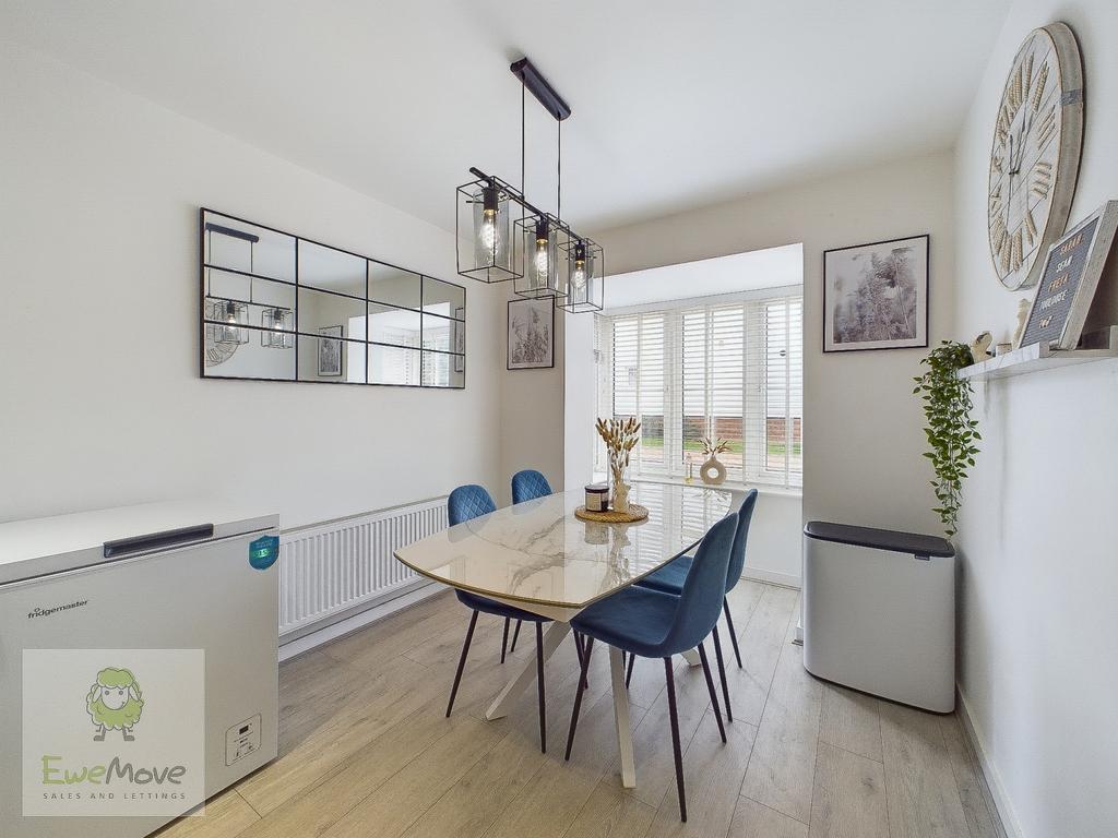 Kitchen Dining Room