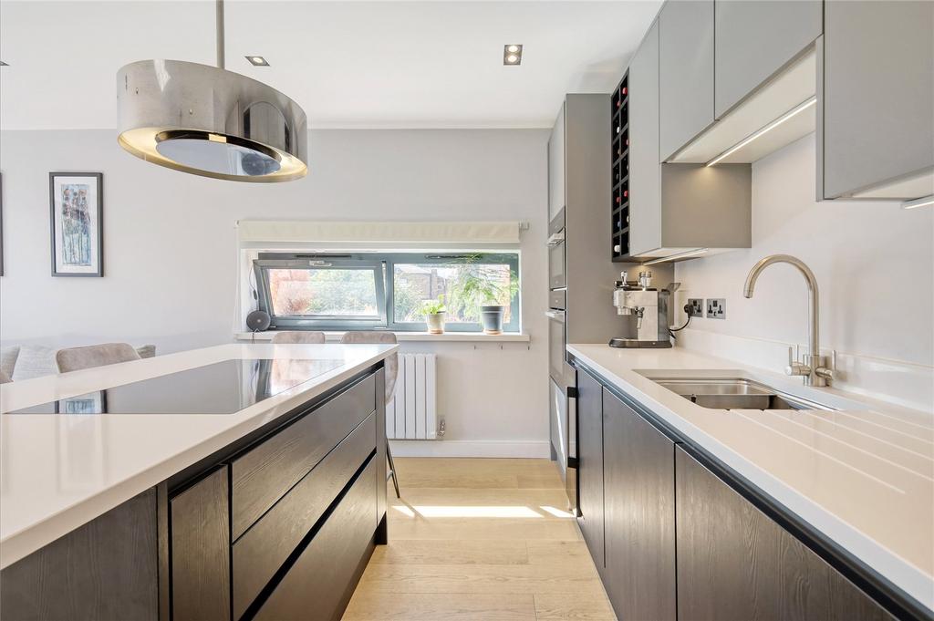 Kitchen/Sitting Room