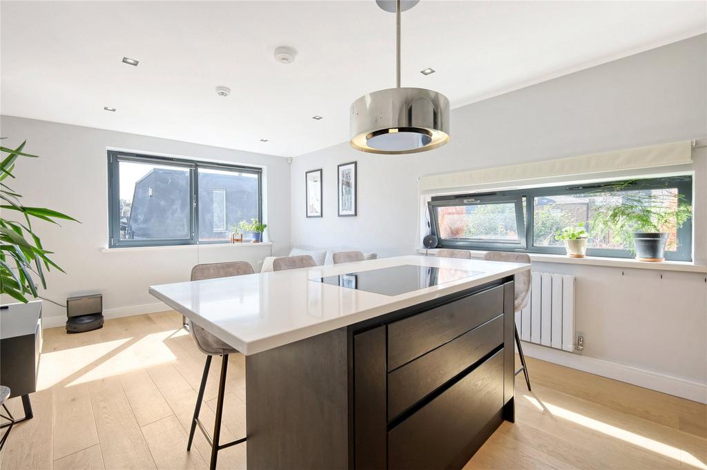 Kitchen/Sitting Room