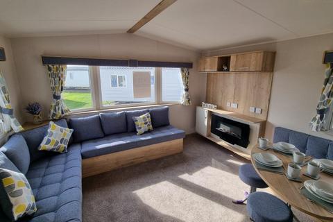 2 bedroom static caravan for sale, Alberta Holiday Park