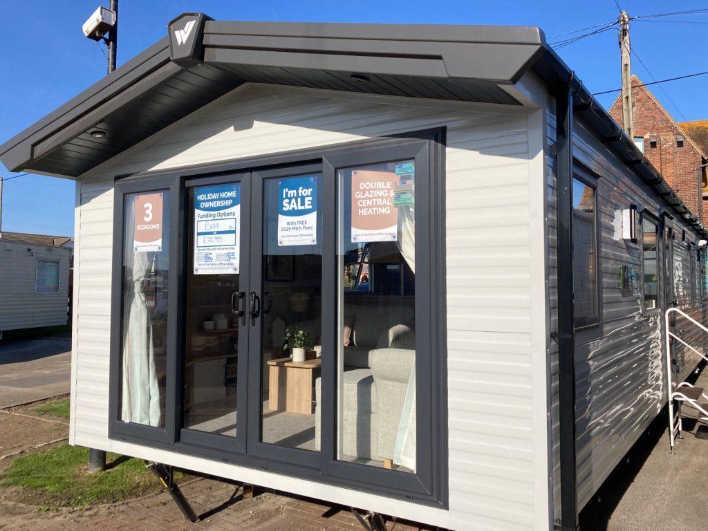 Alberta - Willerby -Lamberhurst  For Sale