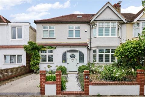 4 bedroom semi-detached house for sale, Lowther Road, Barnes, London, SW13