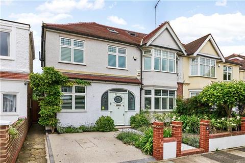 4 bedroom semi-detached house for sale, Lowther Road, Barnes, London, SW13