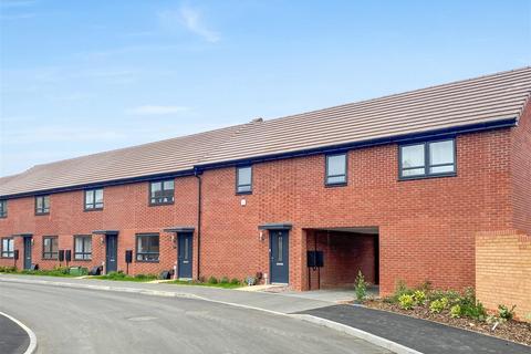 2 bedroom terraced house for sale, Carlin Close, Wellingborough NN8