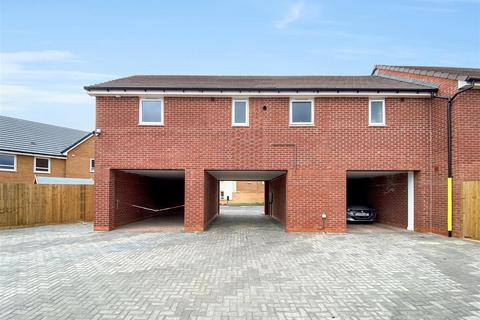 2 bedroom terraced house for sale, Carlin Close, Wellingborough NN8