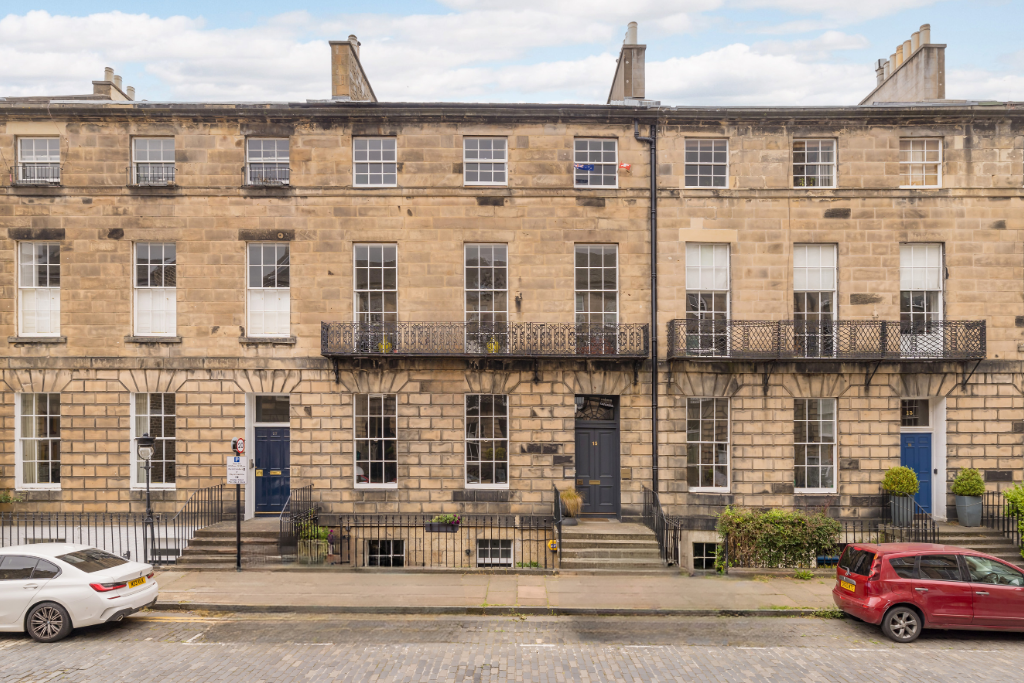 Northumberland Street, Edinburgh EH3 5 bed townhouse for sale £2,300,000