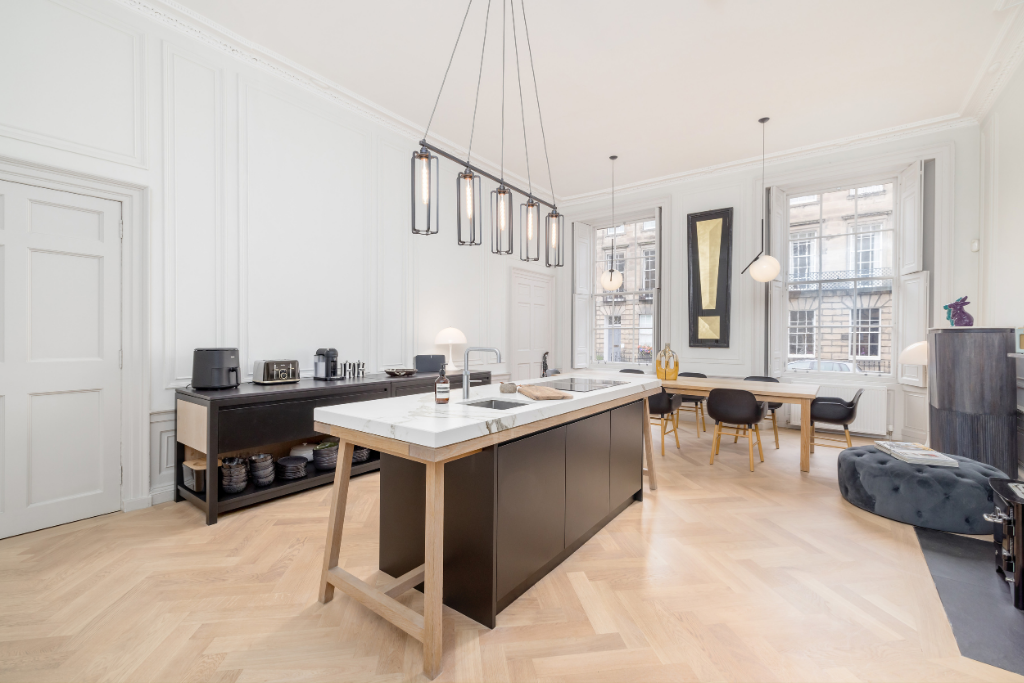 Northumberland Street, Edinburgh EH3 5 bed townhouse for sale £2,300,000