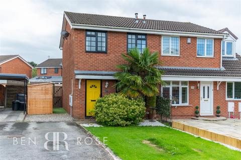 2 bedroom semi-detached house for sale, Riverway Close, Lostock Hall, Preston