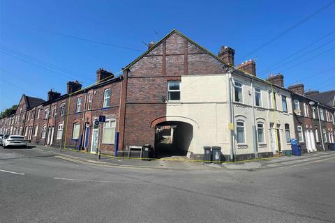 Office for sale, 25-27 Well Street, & 82 Garden Street, Newcastle-under-Lyme, ST5 1BP