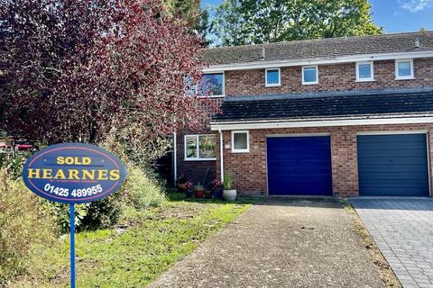 35 Beechwood, Fordingbridge, SP6 1DB