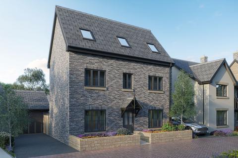 4 bedroom detached house for sale, Plot 63, The Aspen at Cherry Blossom View, Beauchamps Drive BA3