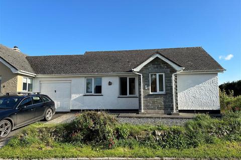 3 bedroom semi-detached bungalow for sale, Tregellast Parc, St Keverne TR12