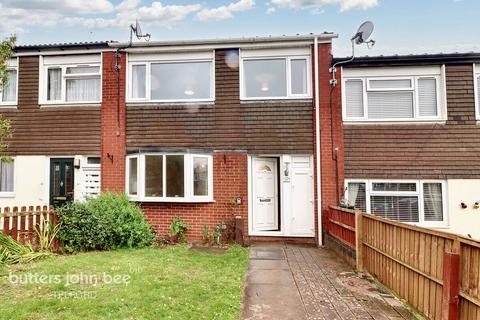 3 bedroom terraced house for sale, George Chetwood Court, Telford