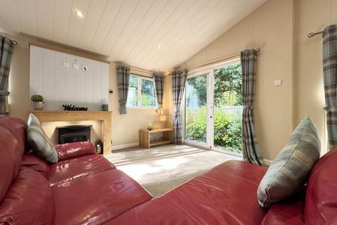 2 bedroom lodge for sale, Beauport Holiday Park