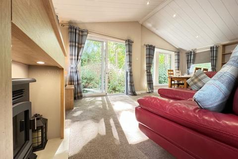 2 bedroom lodge for sale, Beauport Holiday Park