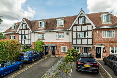 4 bedroom terraced house for sale, Kingswood Road, Bromley BR2