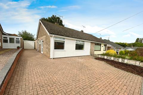 2 bedroom semi-detached bungalow for sale, Walford Road, Rolleston on Dove, Burton-on-Trent, DE13