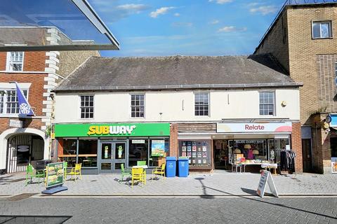 Mixed use for sale, High Street, Evesham, WR11