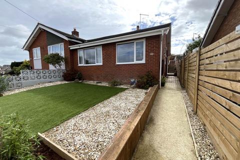 2 bedroom semi-detached bungalow for sale, The Marles, Exmouth